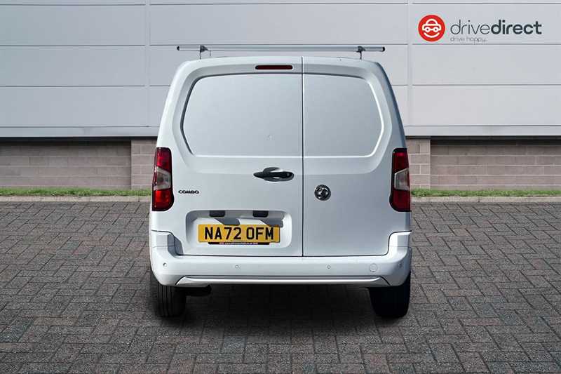 Used Vauxhall Combo 2022 for sale - 76096682: Photo 4