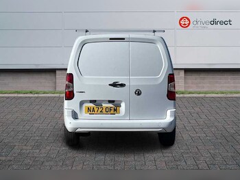 Used Vauxhall Combo 2022 for sale - 76096682: Photo