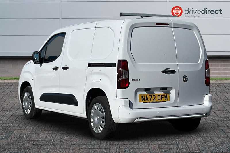 Used Vauxhall Combo 2022 for sale - 76096682: Photo 5