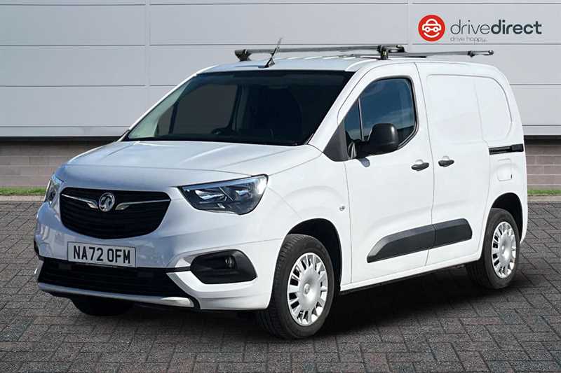 Used Vauxhall Combo 2022 for sale - 76096682: Photo 7