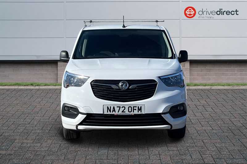 Used Vauxhall Combo 2022 for sale - 76096682: Photo 8