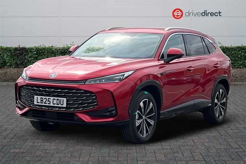 Used MG MG HS 2025 for sale - 76462559: Photo 7