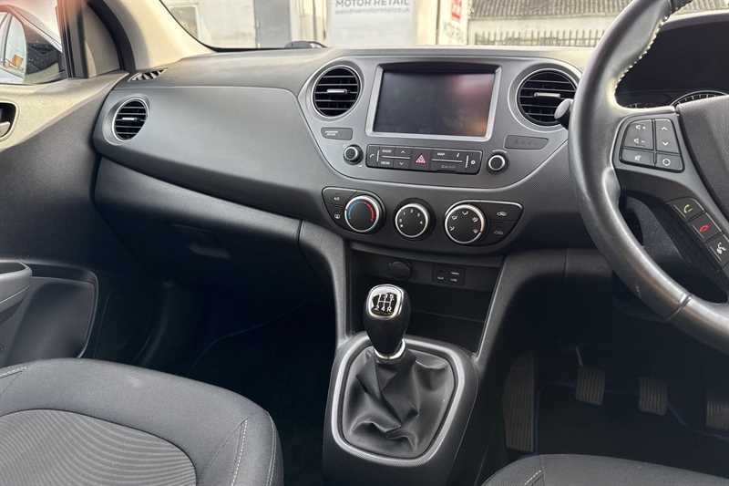 Used Hyundai i10 for sale - 76462787: Photo 14