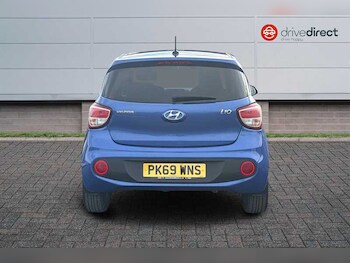 Used Hyundai i10 undefined for sale - 76462787: Photo