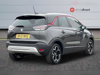 Used Vauxhall Crossland 2021 for sale - 78338938: Photo
