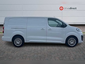 Used Vauxhall Vivaro 2023 for sale - 78731151: Photo