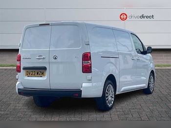 Used Vauxhall Vivaro 2023 for sale - 78731151: Photo