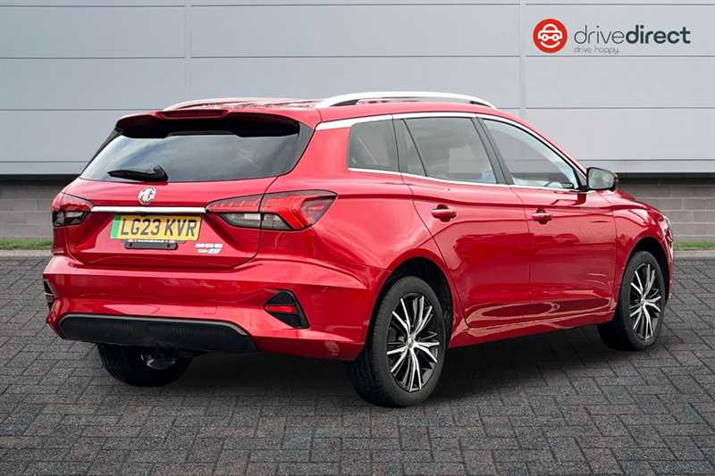 Used MG MG5 2023 for sale - 77728546: Photo 3