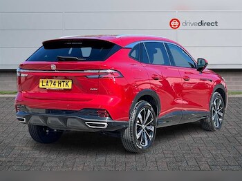 Used MG MG HS 2024 for sale - 78338296: Photo