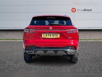 Used MG MG HS 2024 for sale - 78338296: Photo