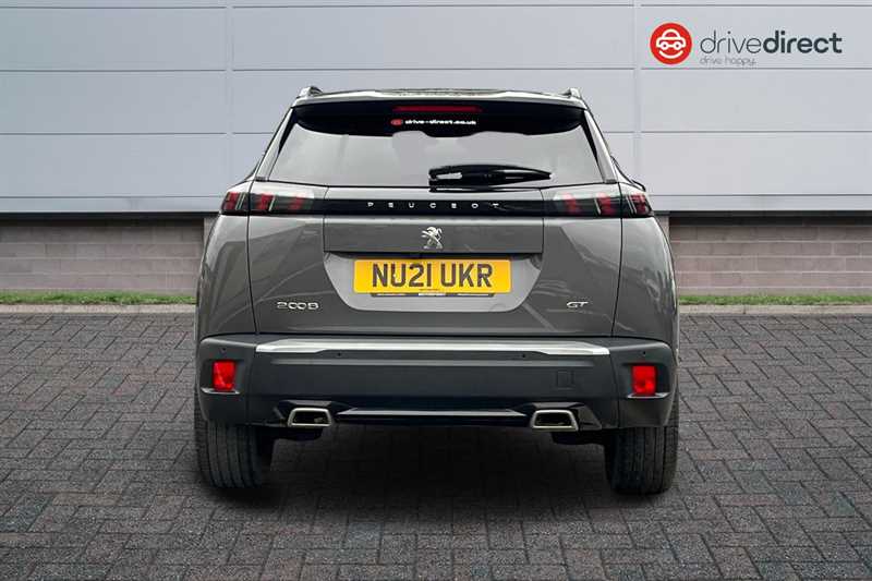 Used Peugeot 2008 2021 for sale - 77317105: Photo 4