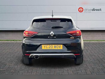 Used Renault Clio 2020 for sale - 76929530: Photo