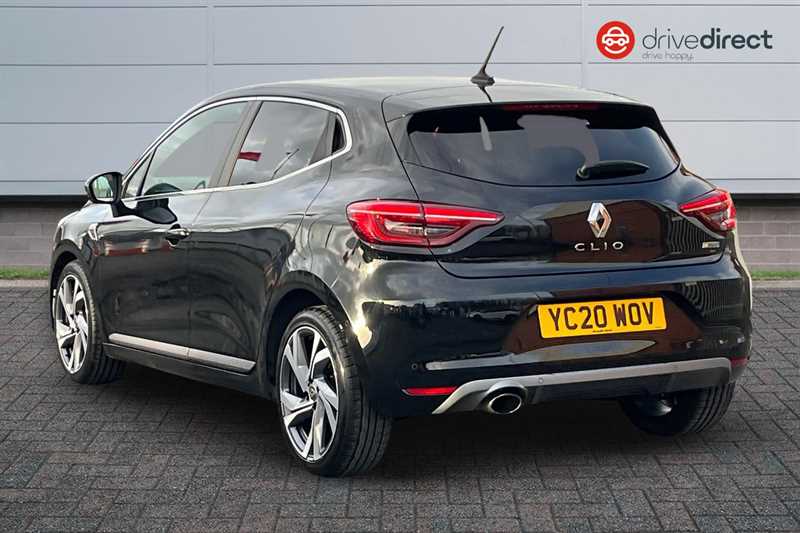 Used Renault Clio 2020 for sale - 76929530: Photo 5