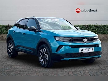 Used Vauxhall Mokka 2025 for sale - 75495942: Photo