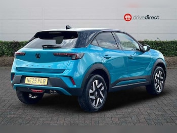 Used Vauxhall Mokka 2025 for sale - 75495942: Photo