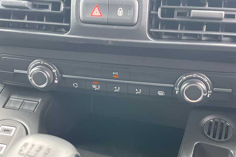 Used Vauxhall Combo 2024 for sale - 76853127: Photo 15