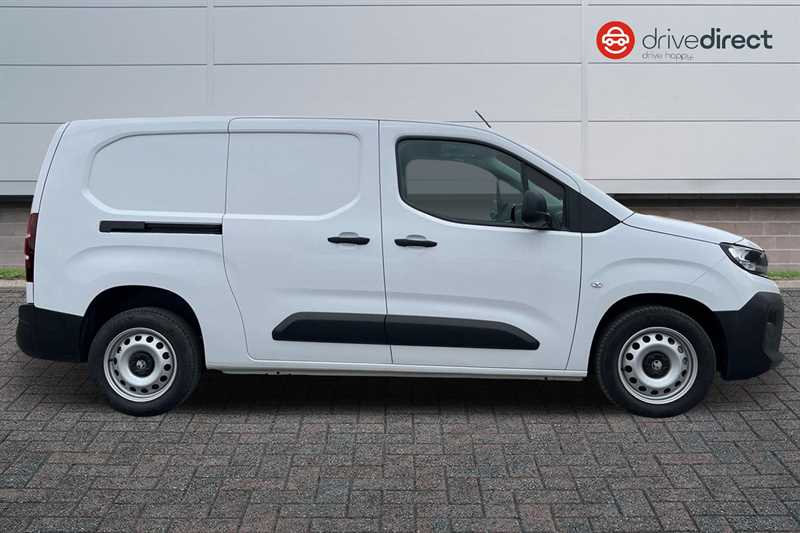Used Vauxhall Combo 2024 for sale - 76853127: Photo 2