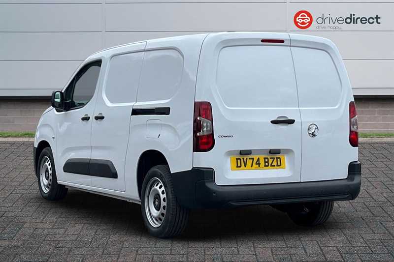 Used Vauxhall Combo 2024 for sale - 76853127: Photo 5