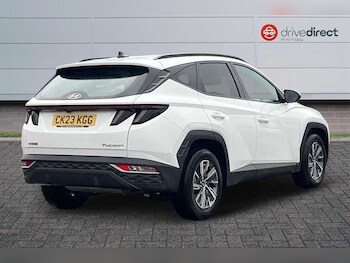 Used Hyundai TUCSON 2023 for sale - 78338198: Photo