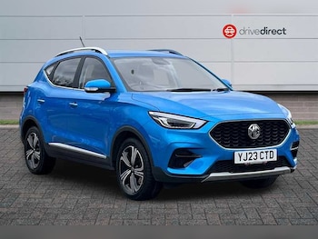MG MG ZS feature image