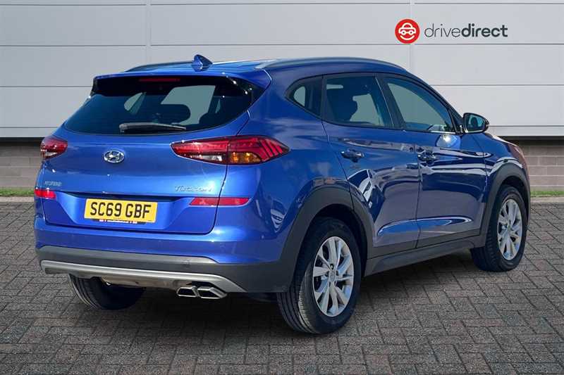 Used Hyundai TUCSON 2020 for sale - 78217800: Photo 3