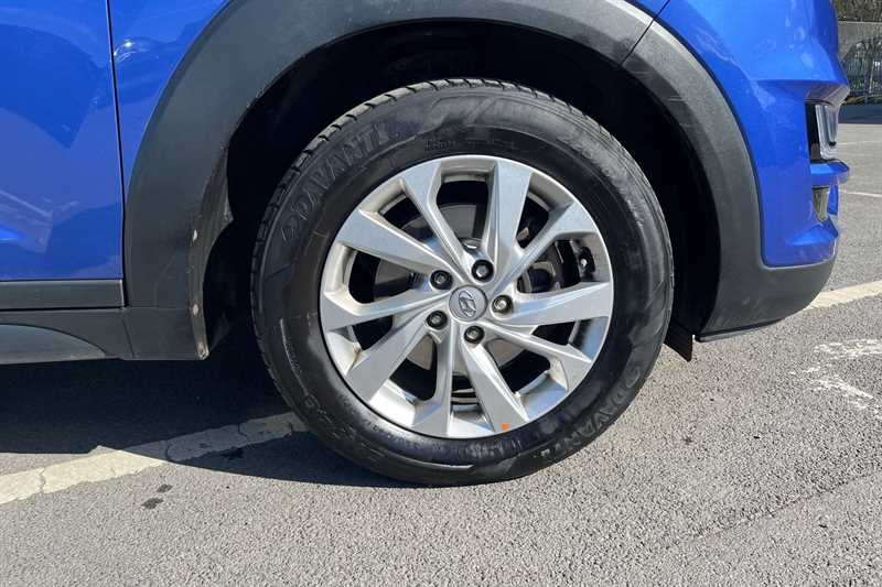 Used Hyundai TUCSON 2020 for sale - 78217800: Photo 9