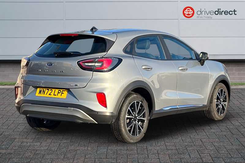 Used Ford Puma 2022 for sale - 77362752: Photo 3