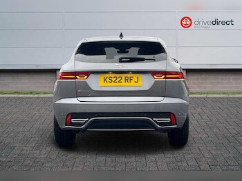 Used Jaguar E-Pace undefined for sale - 77415627: Photo