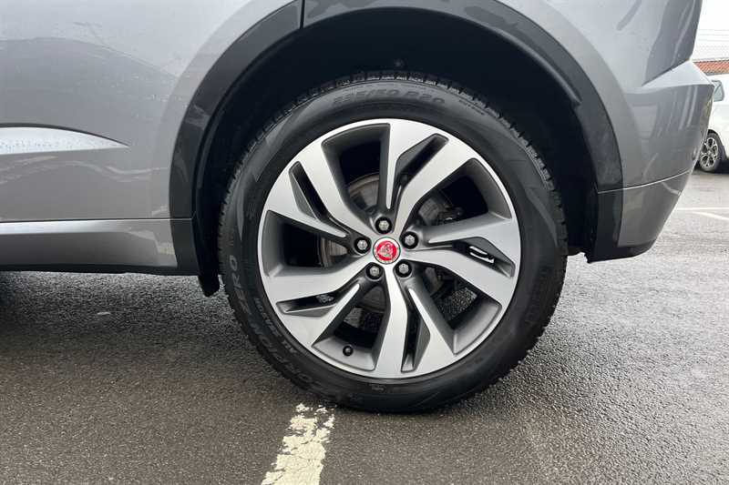 Used Jaguar E-Pace 2022 for sale - 77415627: Photo 9