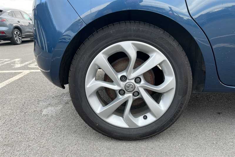 Used Vauxhall Corsa 2017 for sale - 76488832: Photo 12