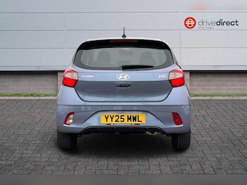 Used Hyundai i10 2025 for sale - 77887804: Photo