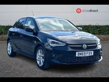 2020 - 1.2 Turbo SRi Premium 5dr Hatchback Manual
