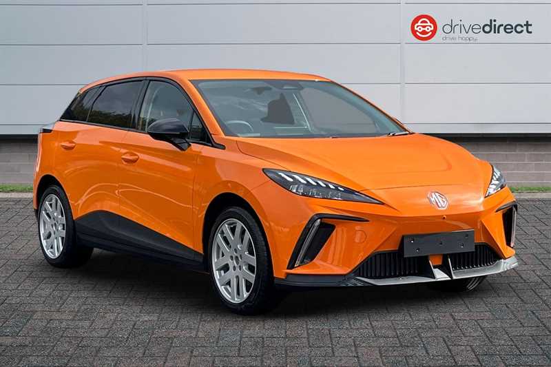 Used MG MG4 2025 for sale - 76517121: Photo 1