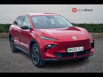 2025 - 170kW Trophy EV Long Range 64kWh 5dr Auto