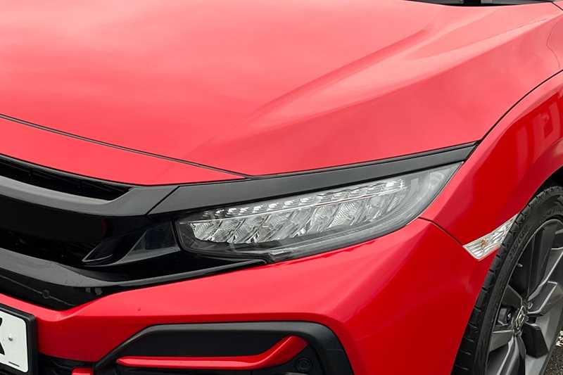 Used Honda Civic 2021 for sale - 77474433: Photo 29