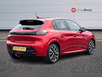 Used Peugeot 208 2020 for sale - 78431693: Photo