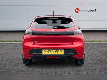 Used Peugeot 208 2020 for sale - 78431693: Photo