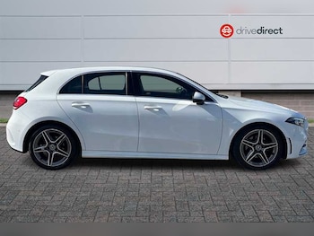 Used Mercedes-Benz A-Class 2019 for sale - 78295126: Photo