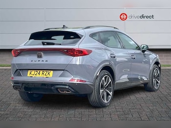 Used Cupra Formentor 2024 for sale - 78686946: Photo