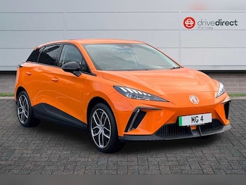 Used MG MG4 2025 for sale - 77178367: Photo
