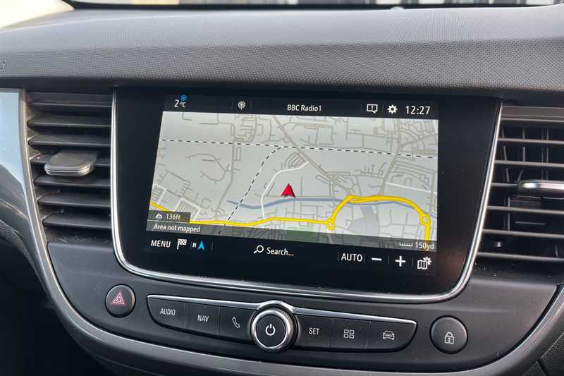 Used Vauxhall Crossland 2022 for sale - 77402852: Photo 18