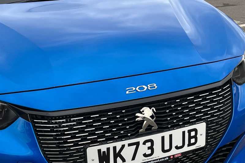 Used Peugeot 208 2023 for sale - 77914734: Photo 30
