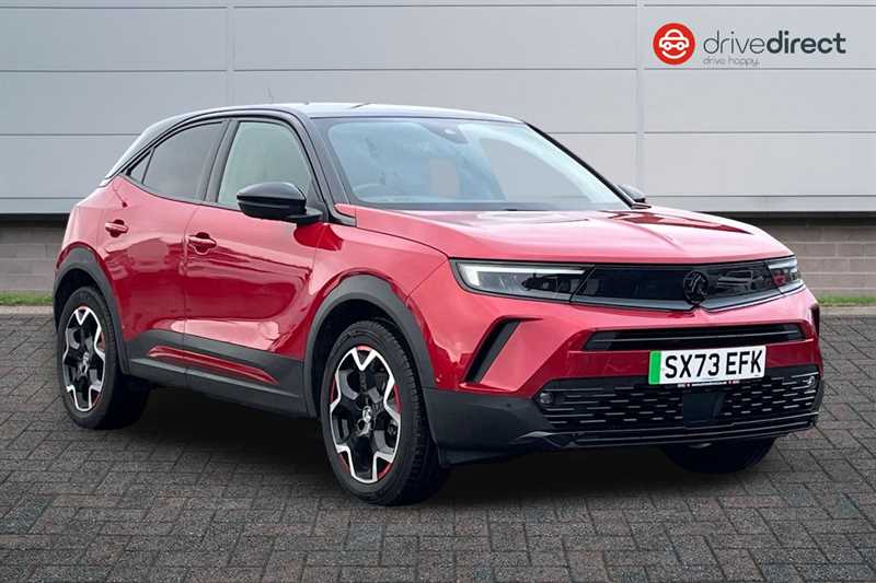 Used Vauxhall Mokka 2024 for sale - 77553634: Photo 1