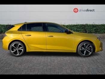 Used Vauxhall Astra 2025 for sale - 74658212: Photo