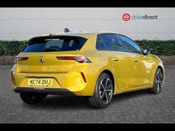 Used Vauxhall Astra 2025 for sale - 74658212: Photo