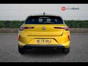 Used Vauxhall Astra 2025 for sale - 74658212: Photo