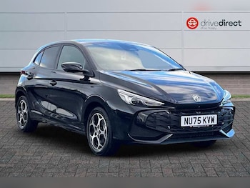 MG - MG3