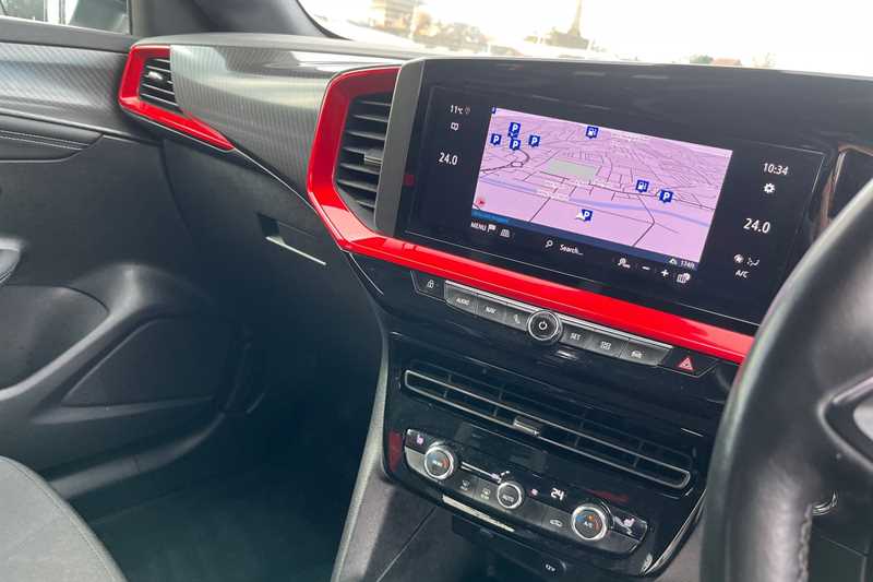 Used Vauxhall Mokka 2023 for sale - 77843494: Photo 14