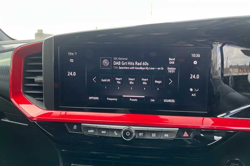 Used Vauxhall Mokka 2023 for sale - 77843494: Photo 17