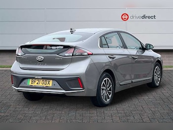 Used Hyundai IONIQ 2021 for sale - 78188842: Photo